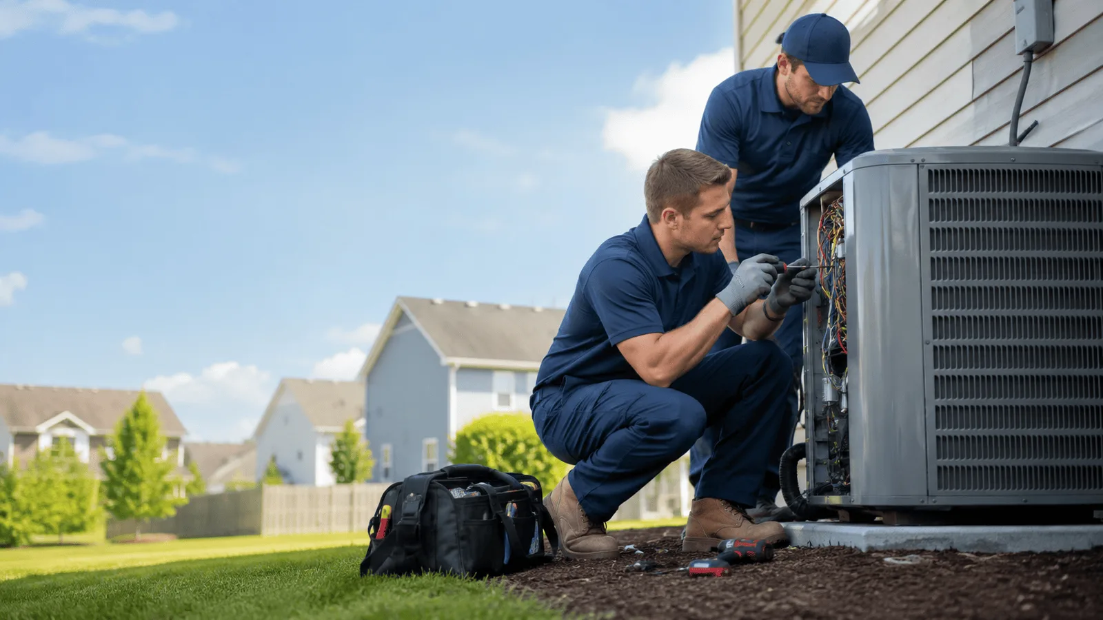 Heat Pump Installation in Barry, IL near me
